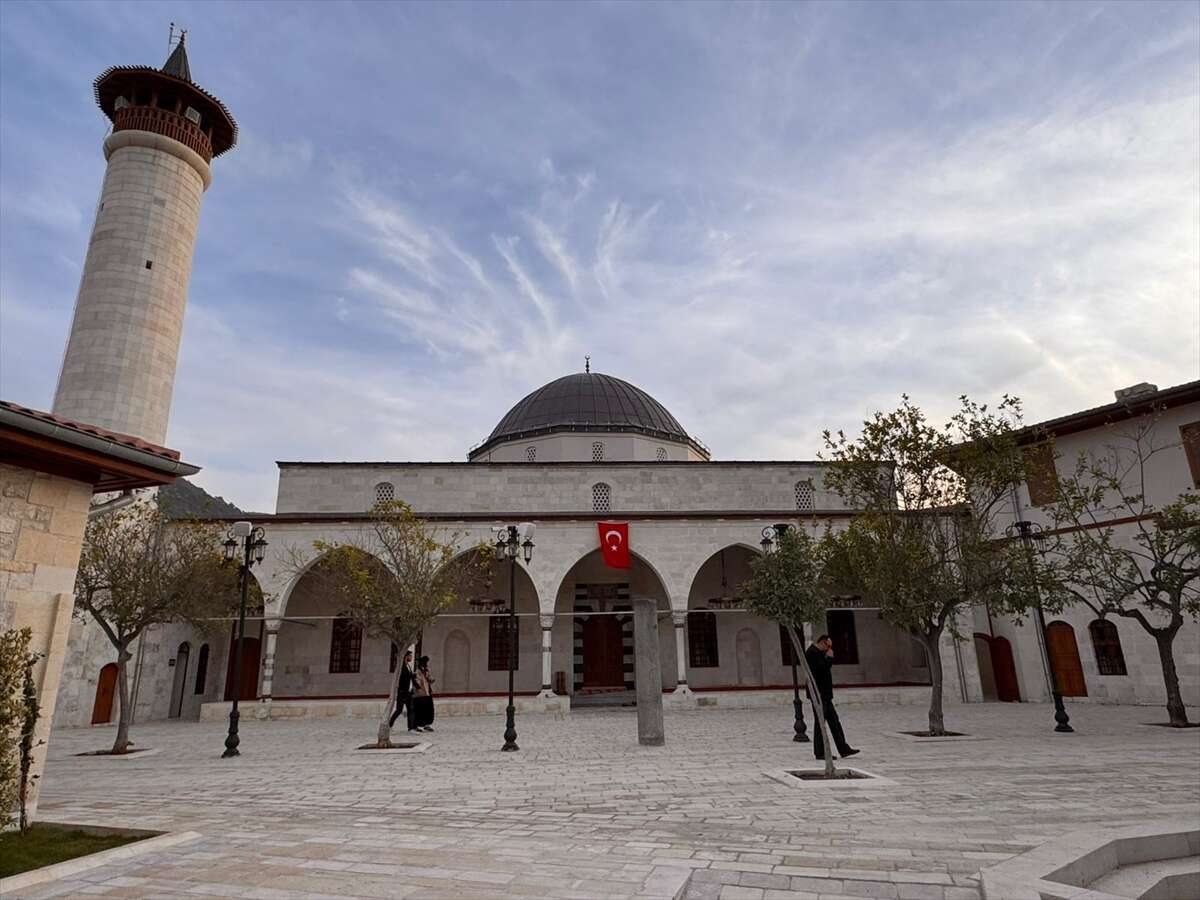 Antakya’nın kalbi, 3 yıl aradan sonra Konya sayesinde yeniden atacak 16